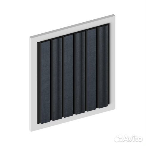 Дюрополимер стеновые панели