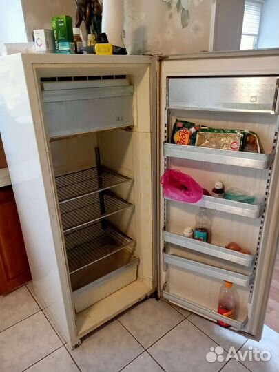 Продаю холодильник бу рабочий