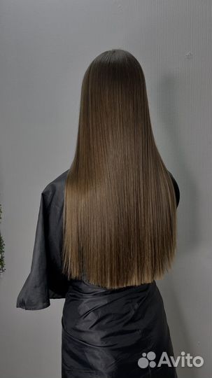 Кератин/ботокс для волос