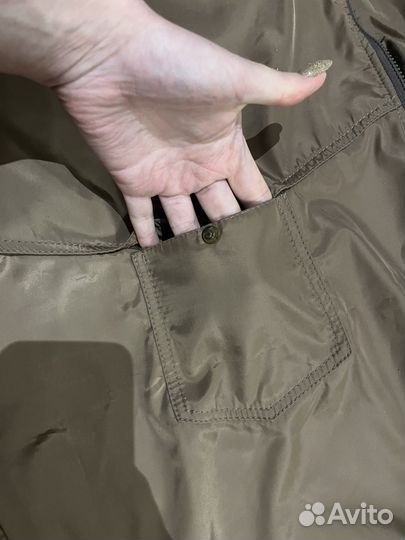 Демисезонный комбинезон для крупных собак / носки