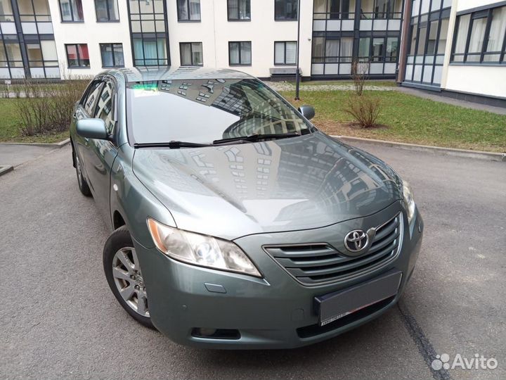 Toyota Camry 2.4 AT, 2006, 235 000 км