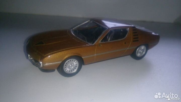 Коллекция машинок суперкары