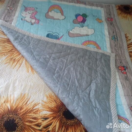 Покрывало детское