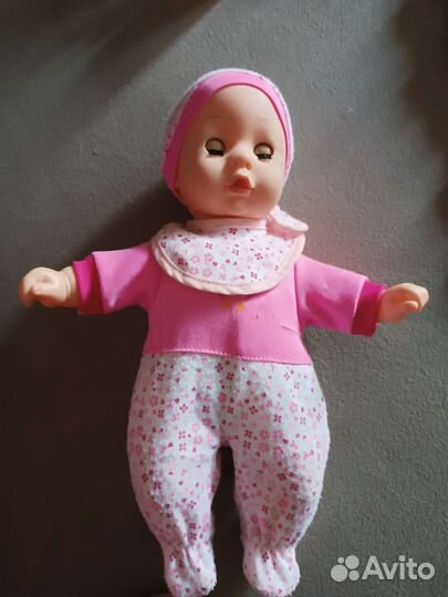 Кукла, пупс