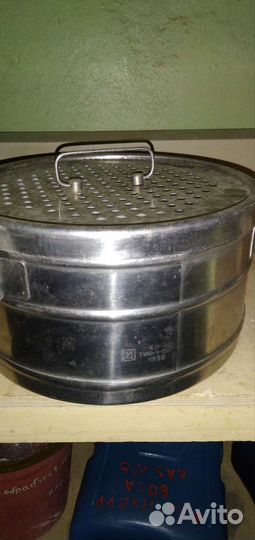 Медицинская бикса