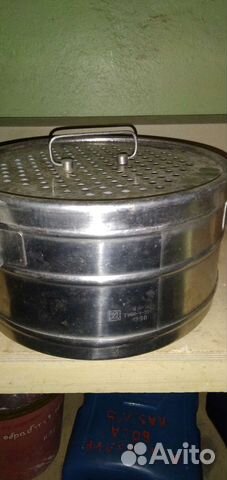 Медицинская бикса