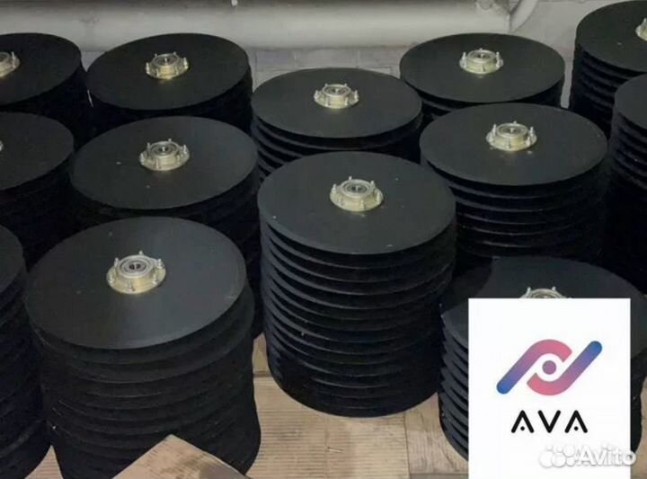 Диск сошника любых размеров