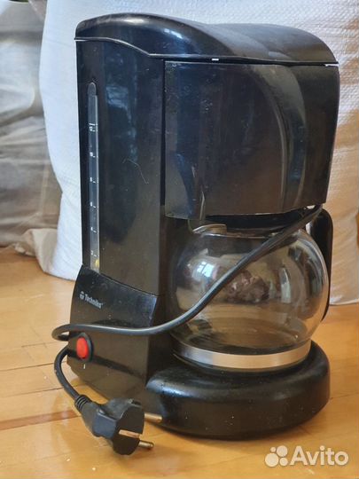 Кофеварка капельная Technika