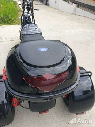 Электросамокат для взрослых