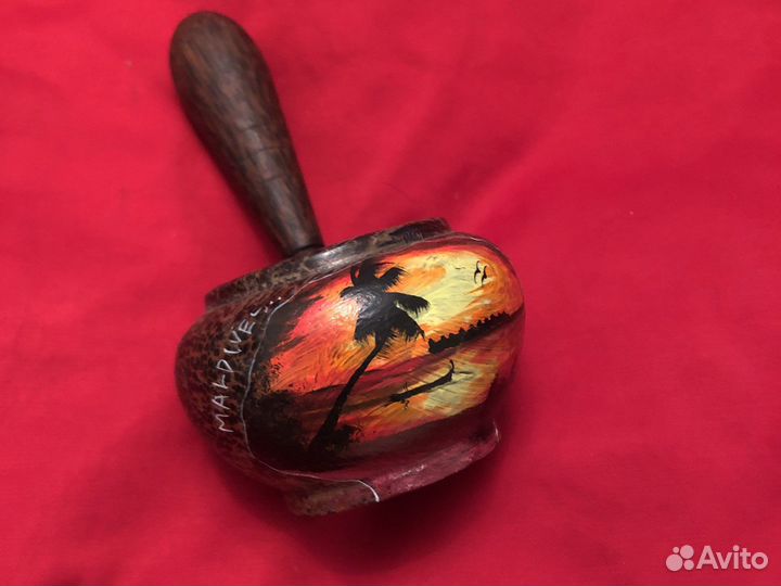 Ступка с пестиком