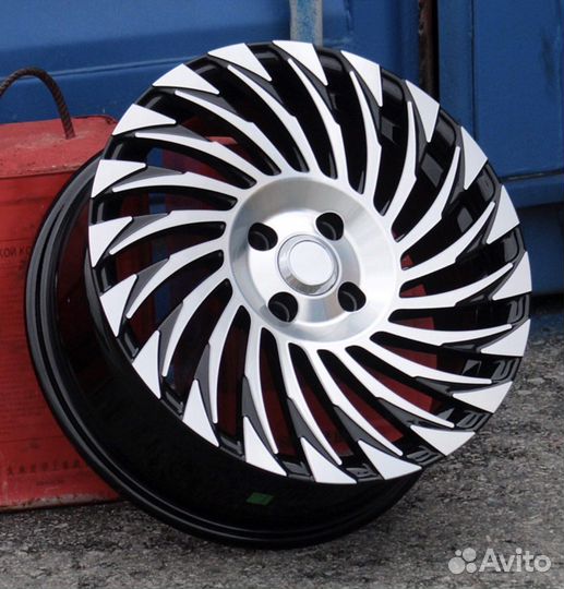 Диски FF QC1298 R16 4х100