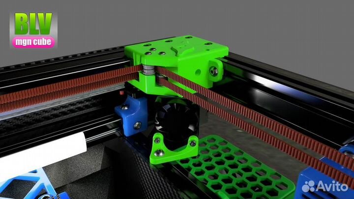 3D принтер BLV mgn Cube