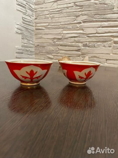 Чашка пиала СССР