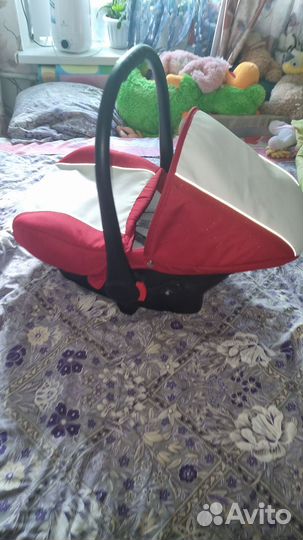 Автолюлька от 0 до 1 года