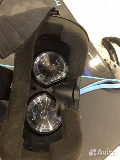 Htc vive vr шлем