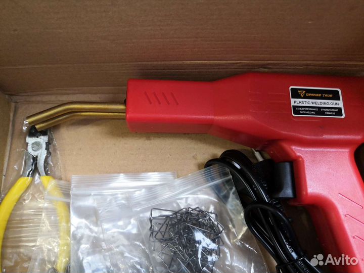 Паяльник для бампера ремонт пластика
