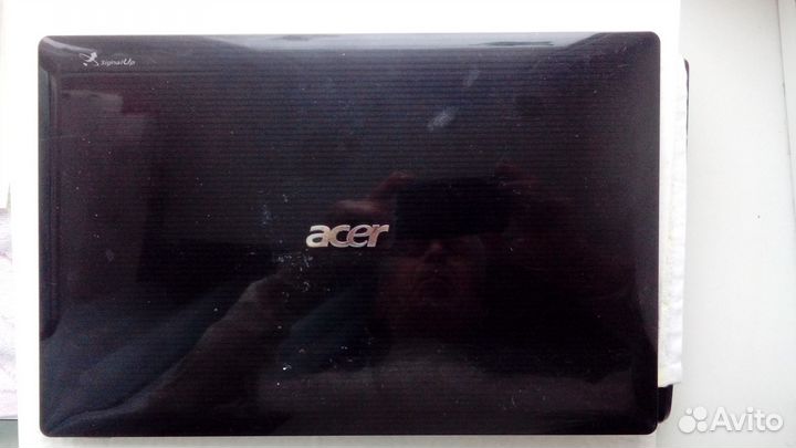 Корпусные детали ноутбука Acer Aspire 5741 серии