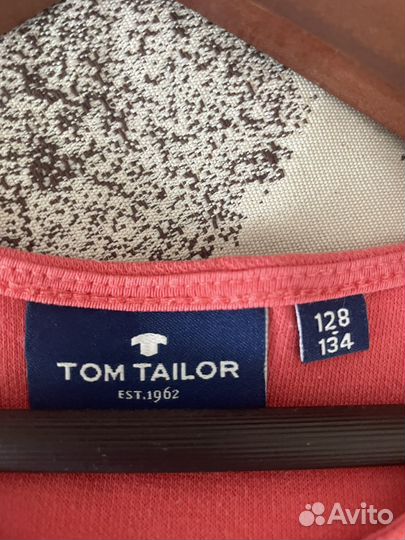 Платья Colabear и Tom Tailor 128-134