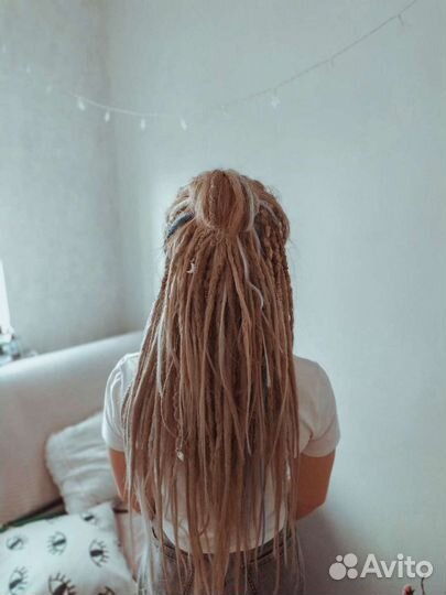 Д Е косы де дреды (безопасные дреды) Брянск
