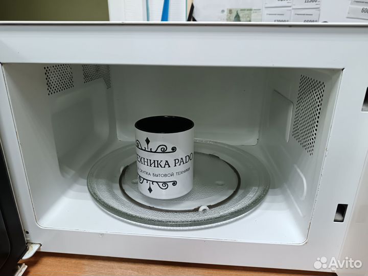 Микроволновая печь Гарантия Доставка