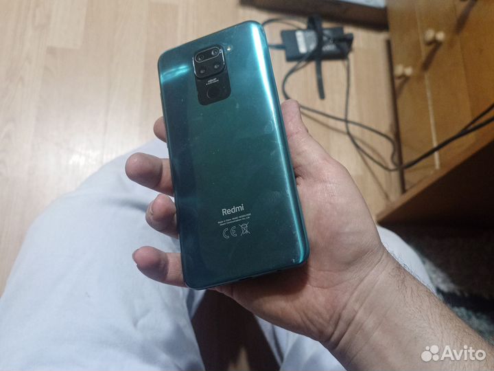 Xiaomi redmi note 9 запчасти