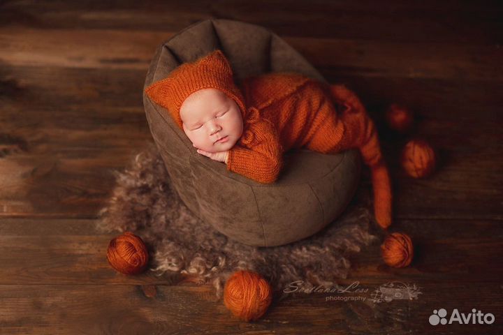 Фотограф новорожденных