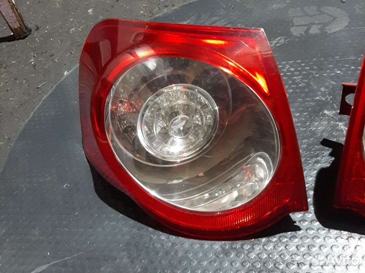 Фонарь Фольксваген Пассат B6 В6 Б6 универсал
