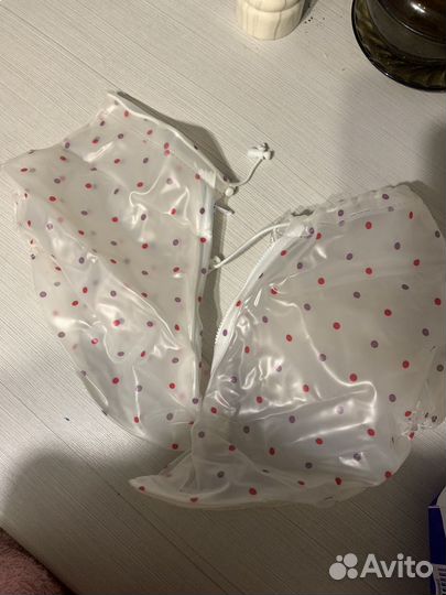 Дождевики -чехлы на туфли