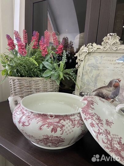 Супница из коллекции Valeria от Villeroy&Boch