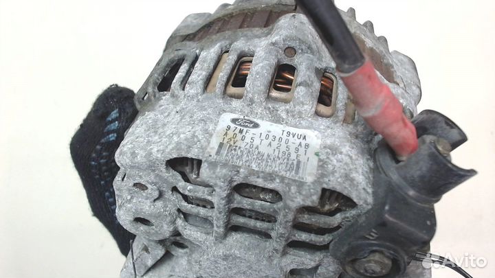 Генератор Ford Fiesta, 1998