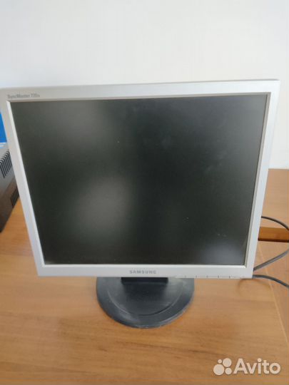 Мониторы бу