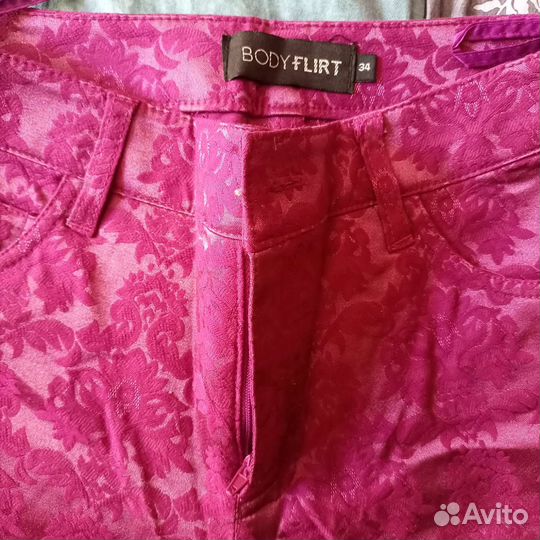 Брюки