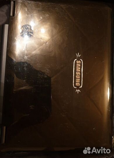 Ноутбук samsung Q70+сумка для ноута