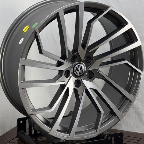 Литые диски Audi 9×R21 5×112