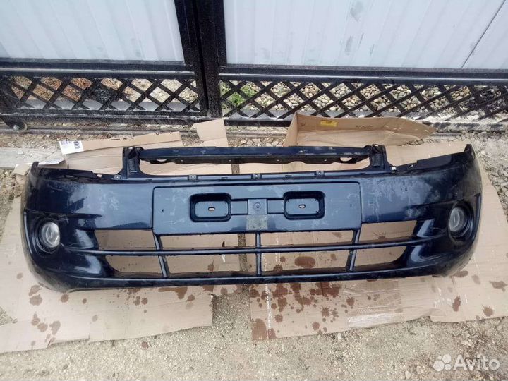 Бампер передний LADA granta