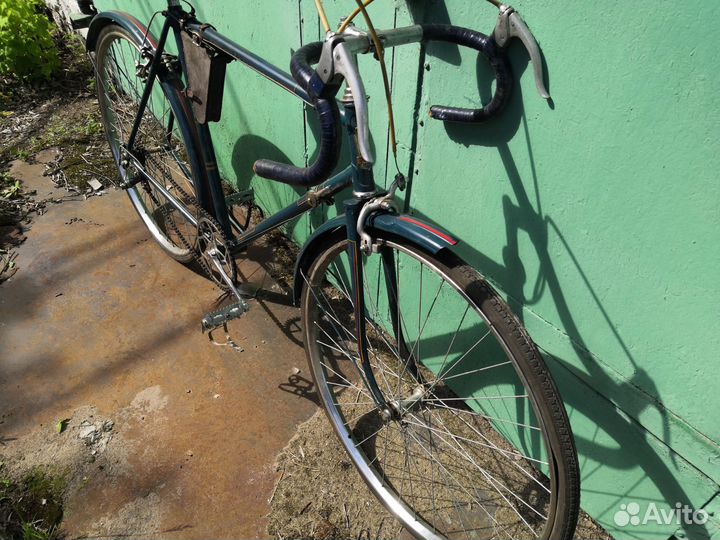 Велосипед В-33