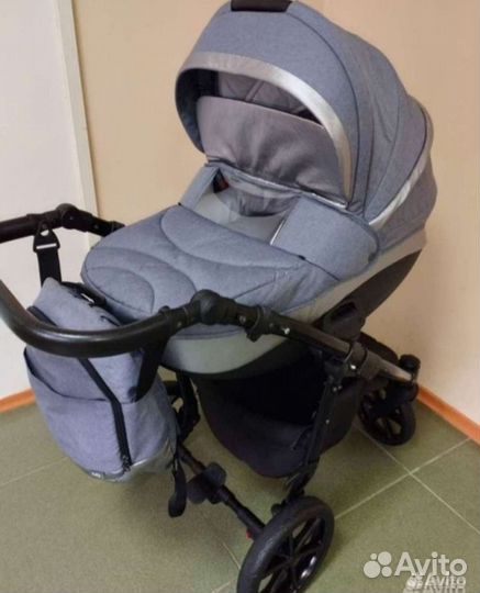 Коляска Tutis Nanni 2022