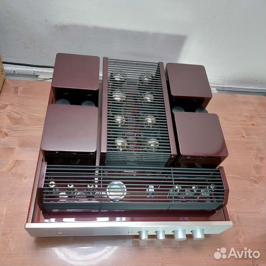 Усилитель Triode TRX-88PP