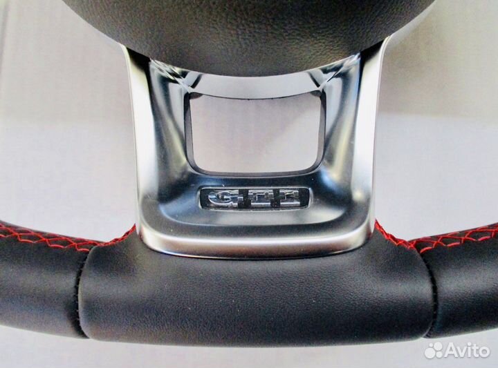 Спорт руль VW golf7.5 polo HB GT GTI Clubsport