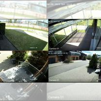 Установка камер видеонаблюдения / Монтаж скуд / Видеодомофон / Частный мастер, Алма-Ата
