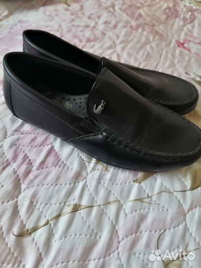 Туфли для мальчика 33 размер