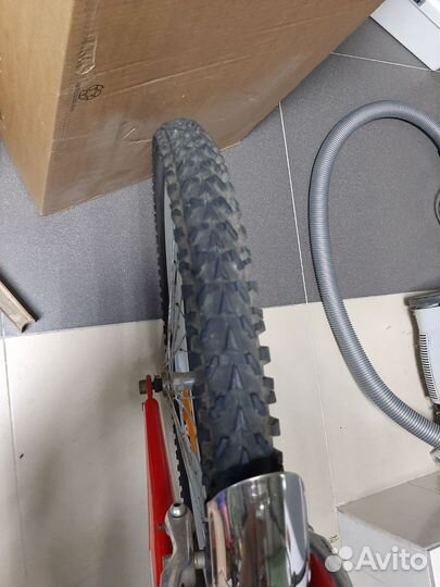 Велосипед складной stels pilot 750