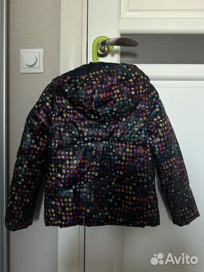 Куртка на весну для девочки benetton 116-122