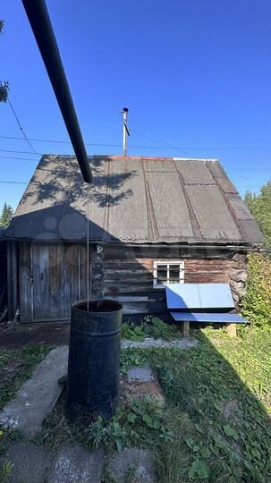 Дача 30 м² на участке 6 сот.