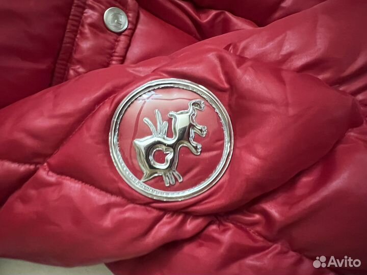 Пуховик для девочки Nels