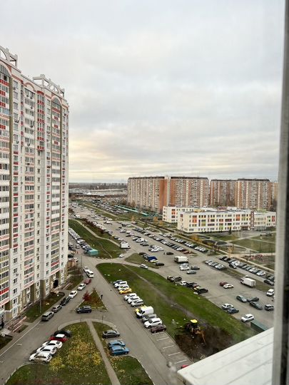 3-к. квартира, 107,5 м², 14/25 эт.