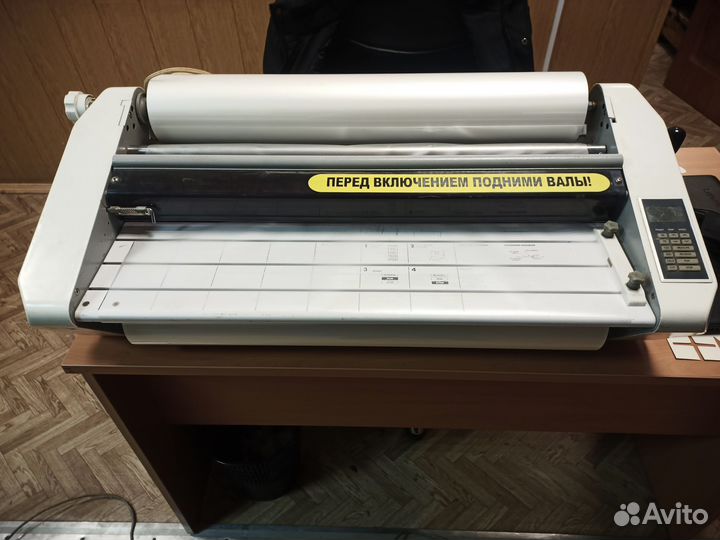 Рулонный ламинатор Excelam 655q