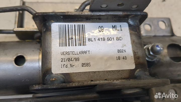 Колонка рулевая Skoda Octavia Tour, 1999