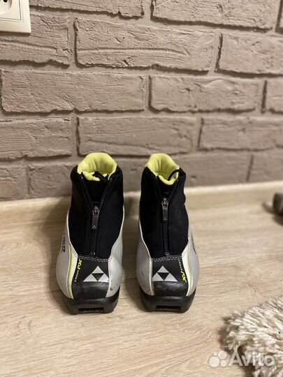 Лыжные ботинки Fisher