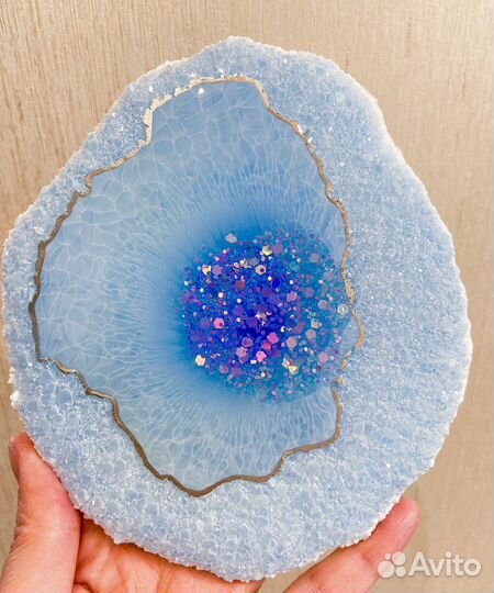 Подстаканник, подставка под духи, свечи